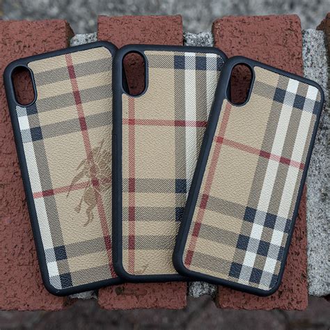 burberry handy case|burberry iphone 15 pro case.